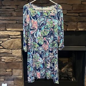 Lilly Pulitzer Dress